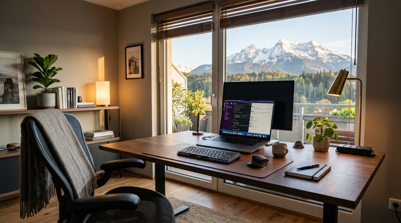 Boost Remote Work Productivity in 2026 | WFH Guide
