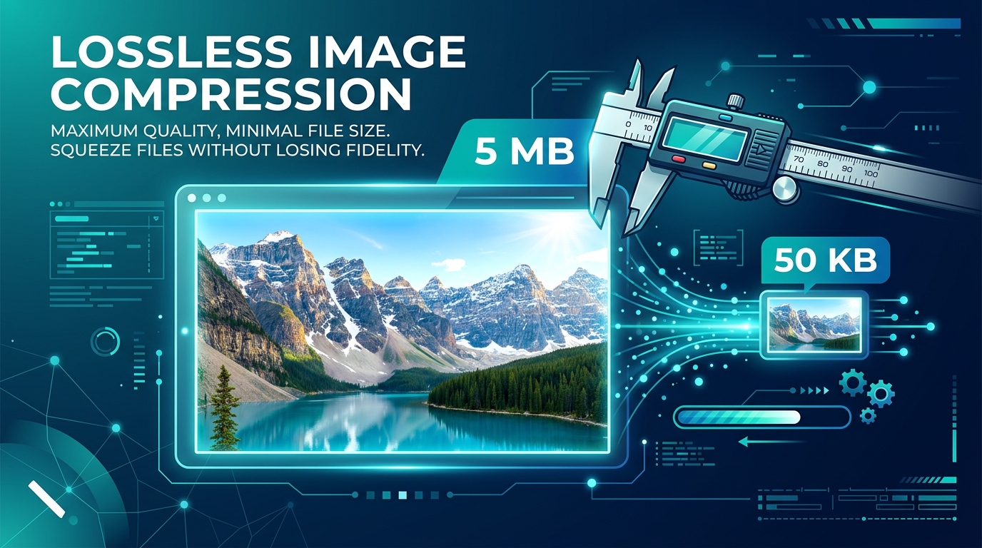 Reduce Image Size Without Losing Quality