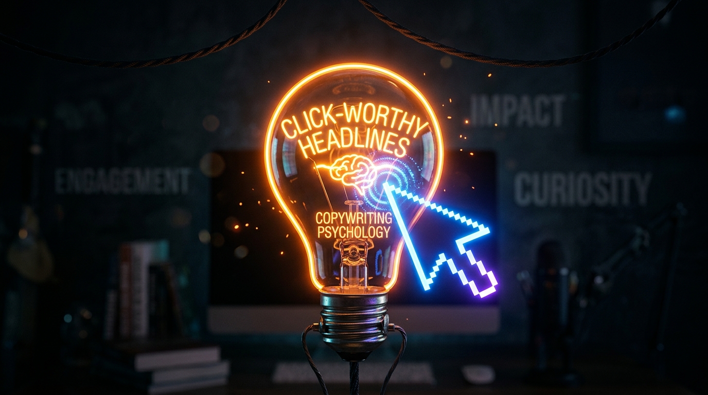 Crafting High-Converting Headlines Without Clickbait