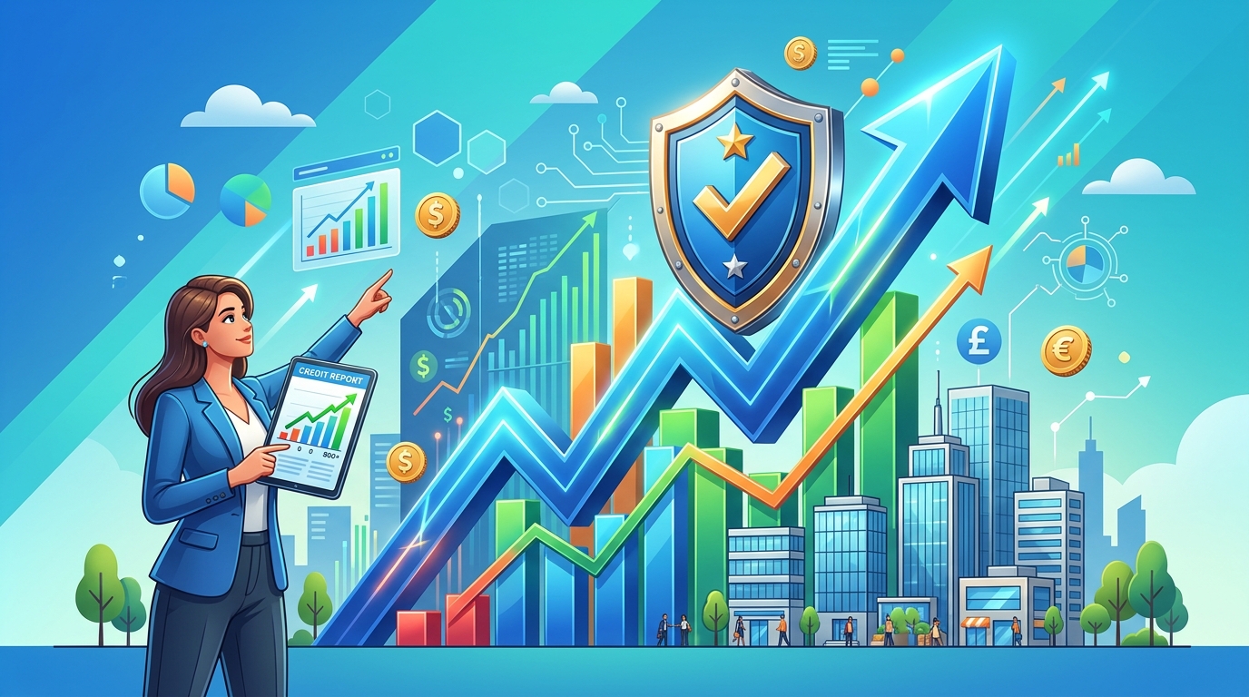Financial Planning Tools and Credit Repair Strategies