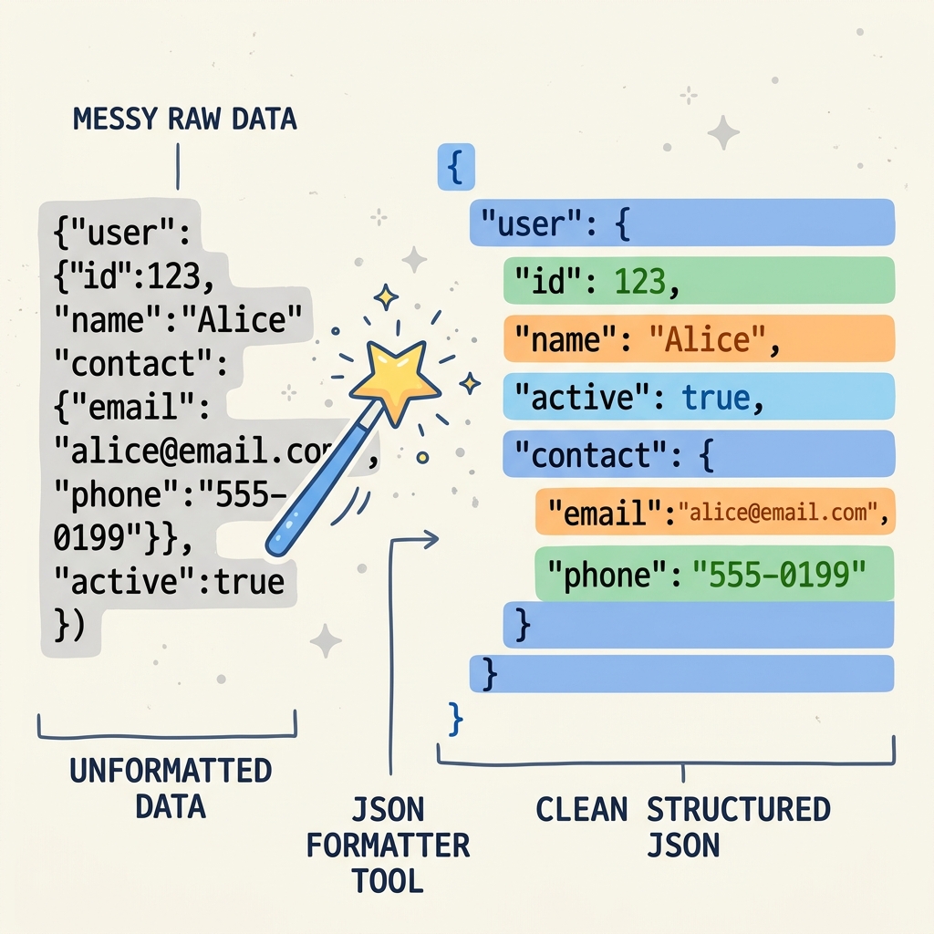 JSON Formatting Best Practices