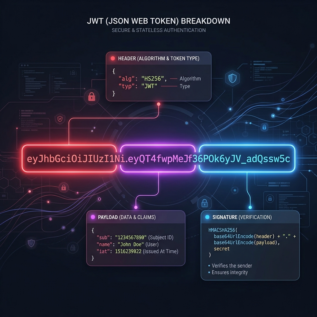 Free JWT Decoder, Viewer & Validator