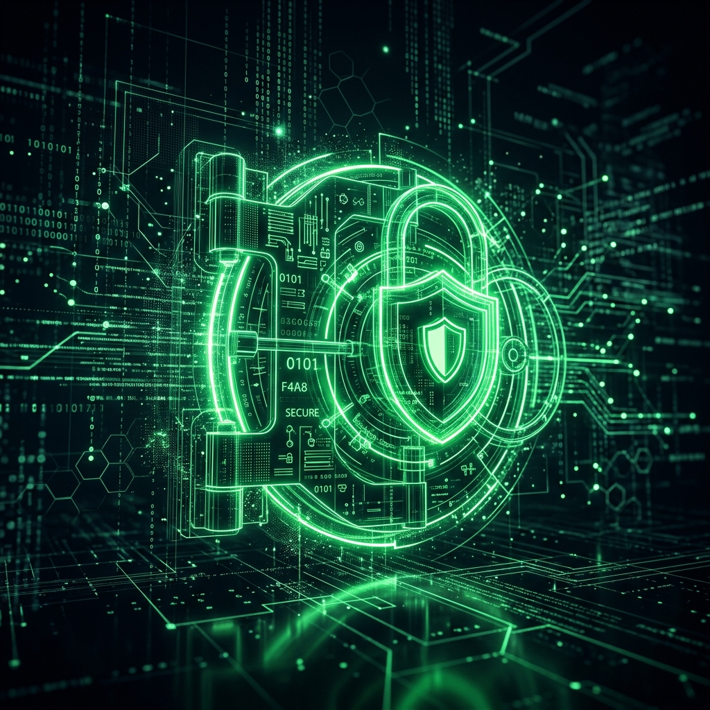 Secure Random Password Generator
