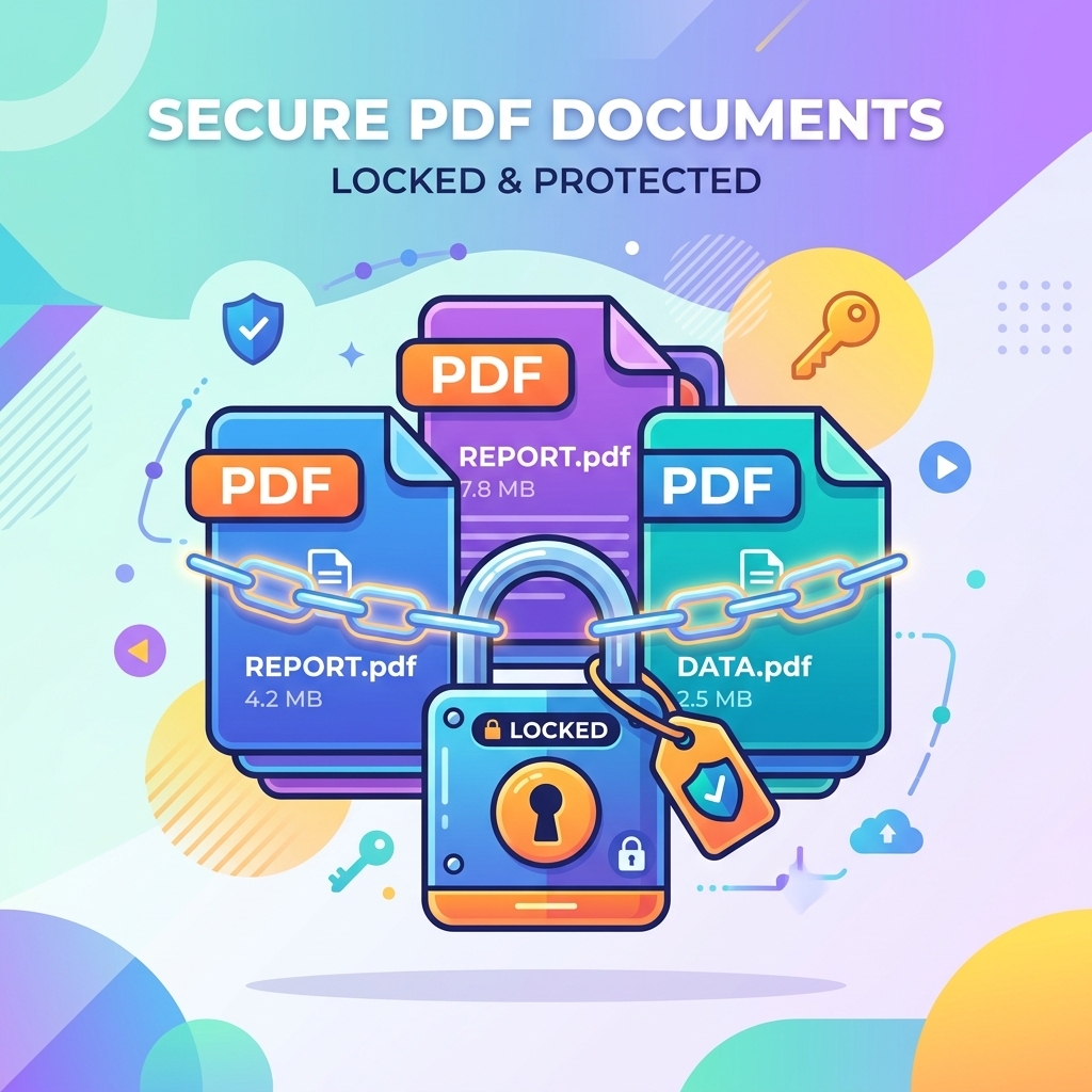 Secure PDF Merging Techniques 2026