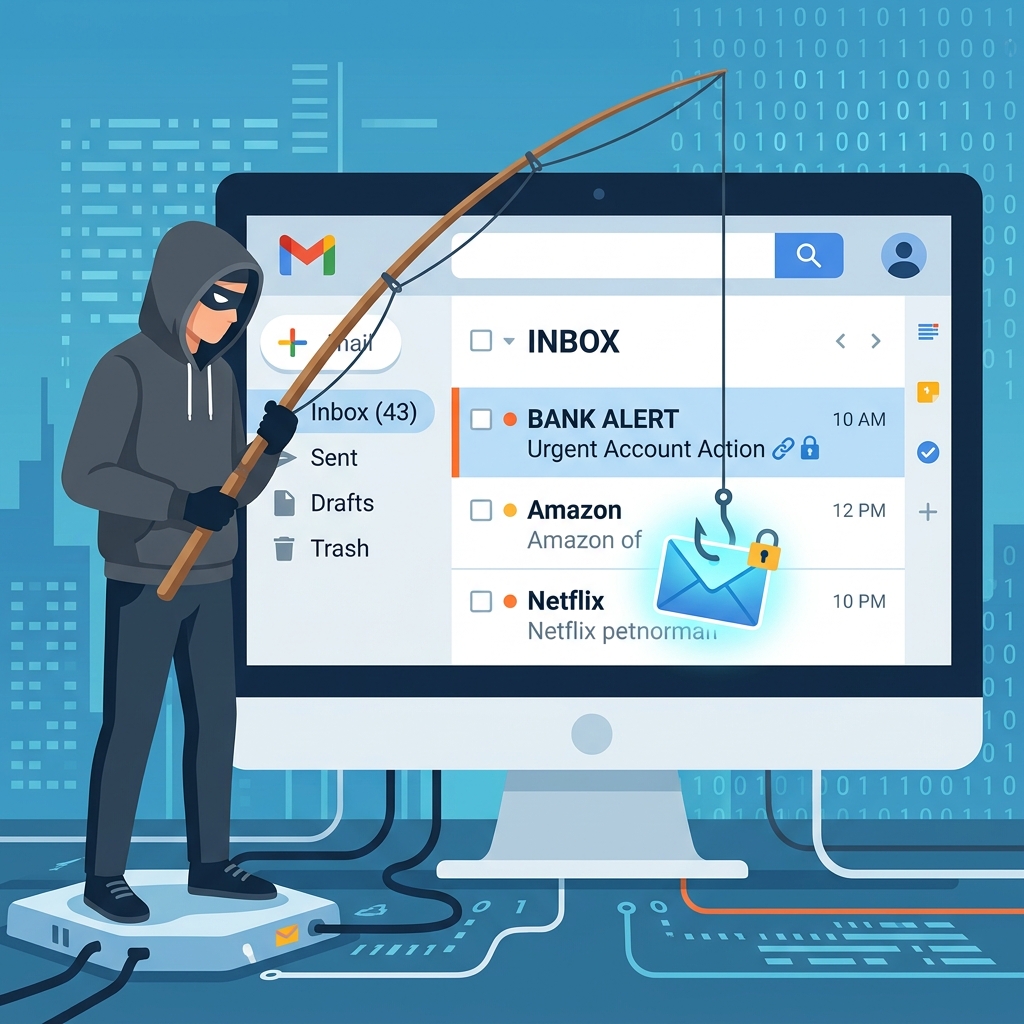How to Check if Your Email Has Been Hacked or Compromised