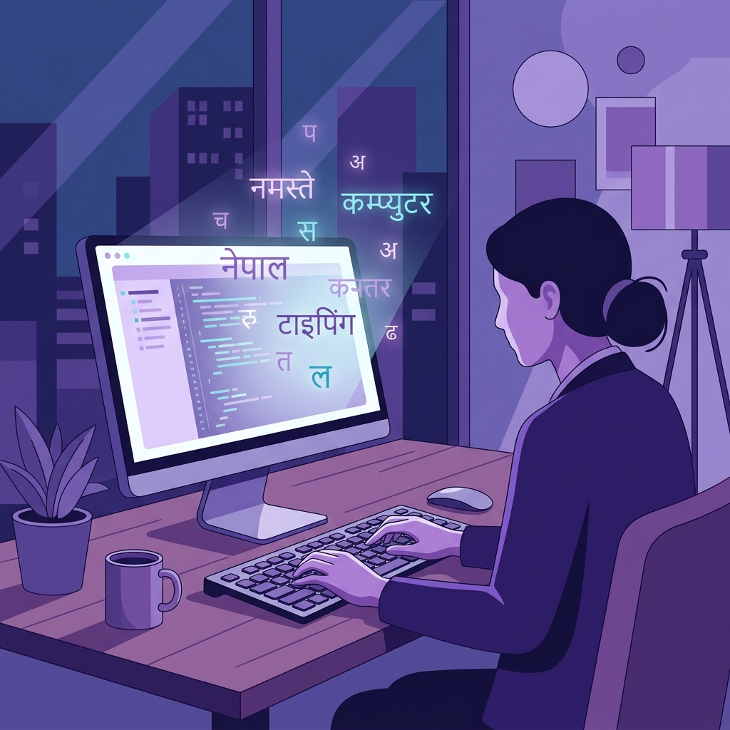 Preeti to Unicode Converter Guide
