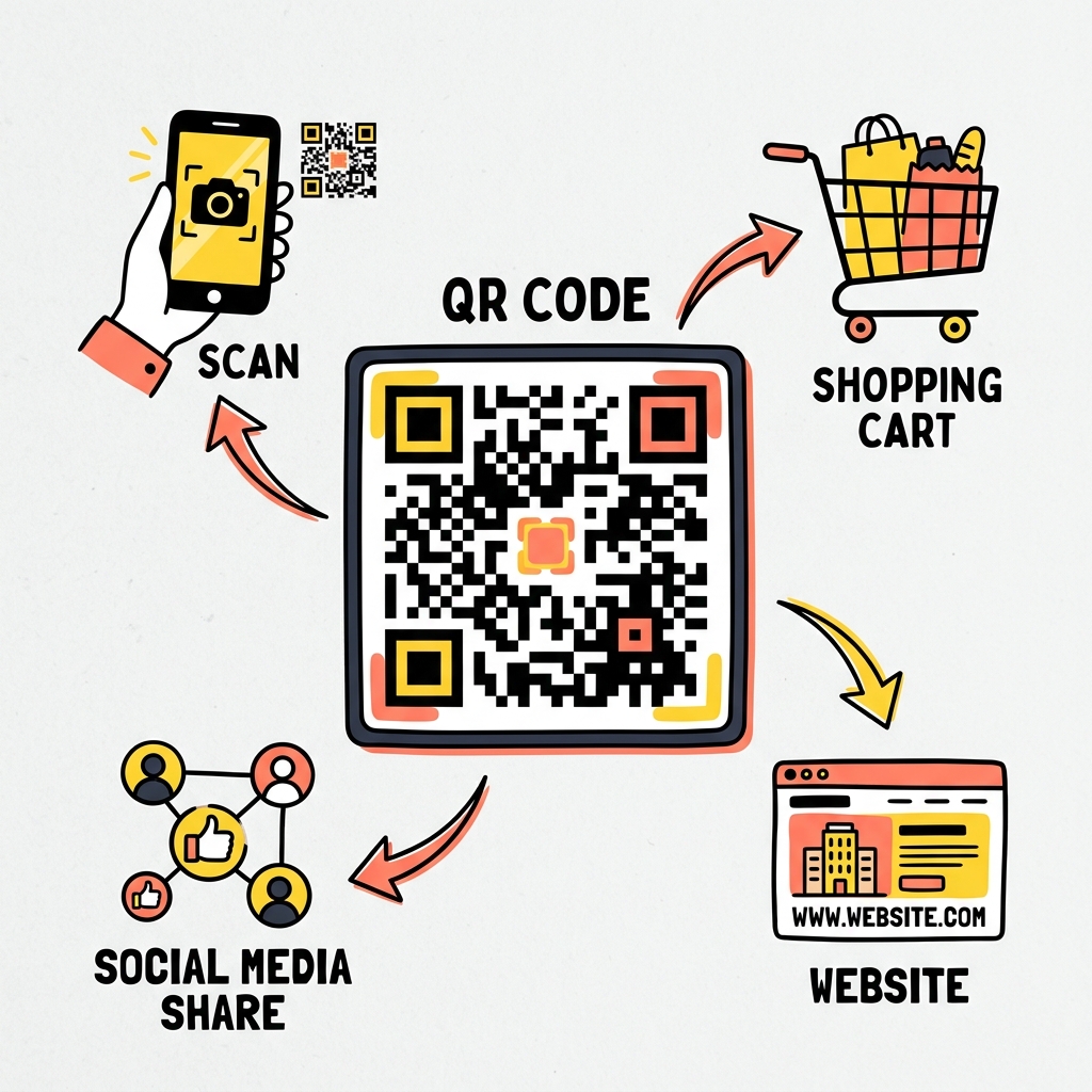 How to Generate Strong WiFi QR Codes for Guests