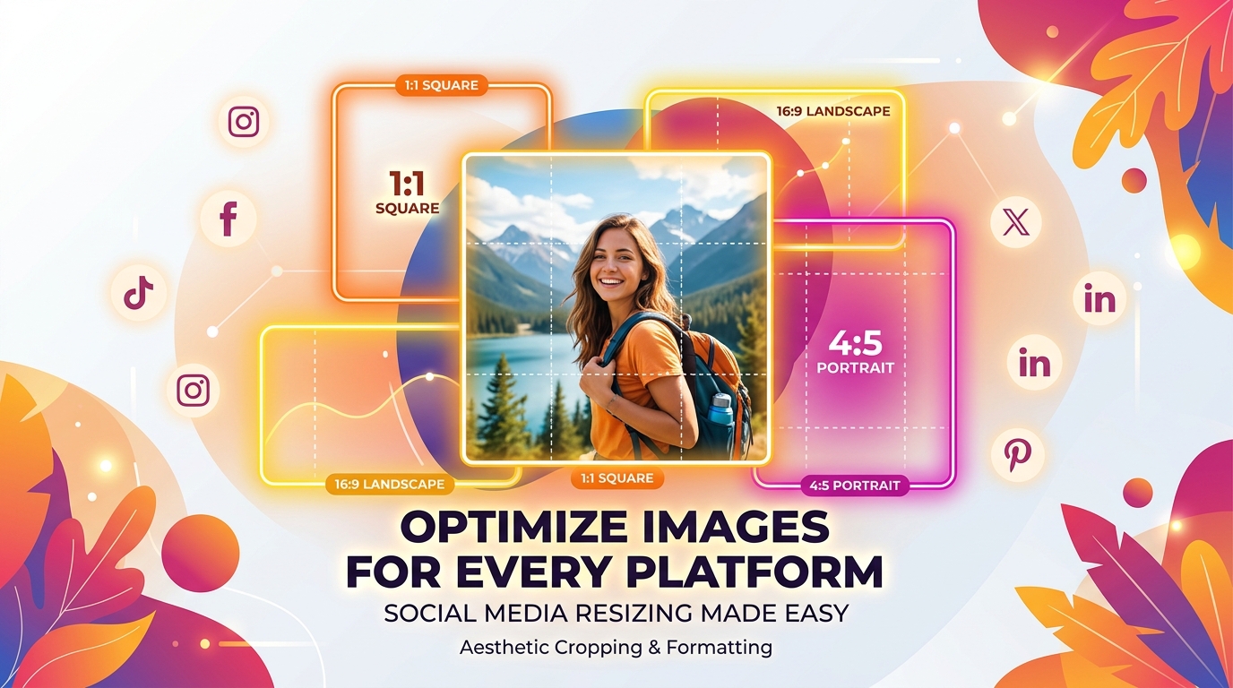 Best Image Resizer For Social Networks