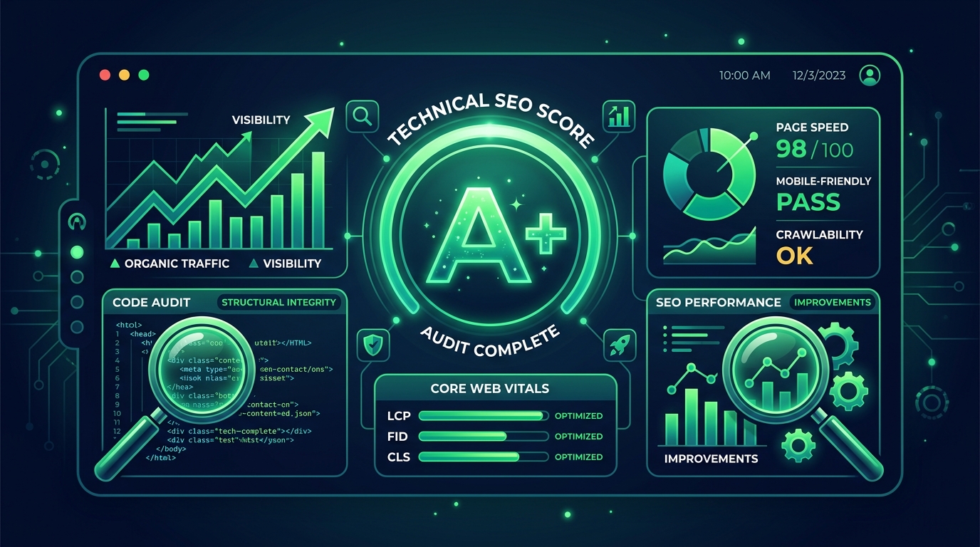 Advanced SEO Analyzer For Fast Ranking
