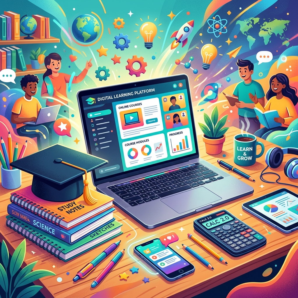 Top 10 Essential Online Tools for Nepali Students in 2026