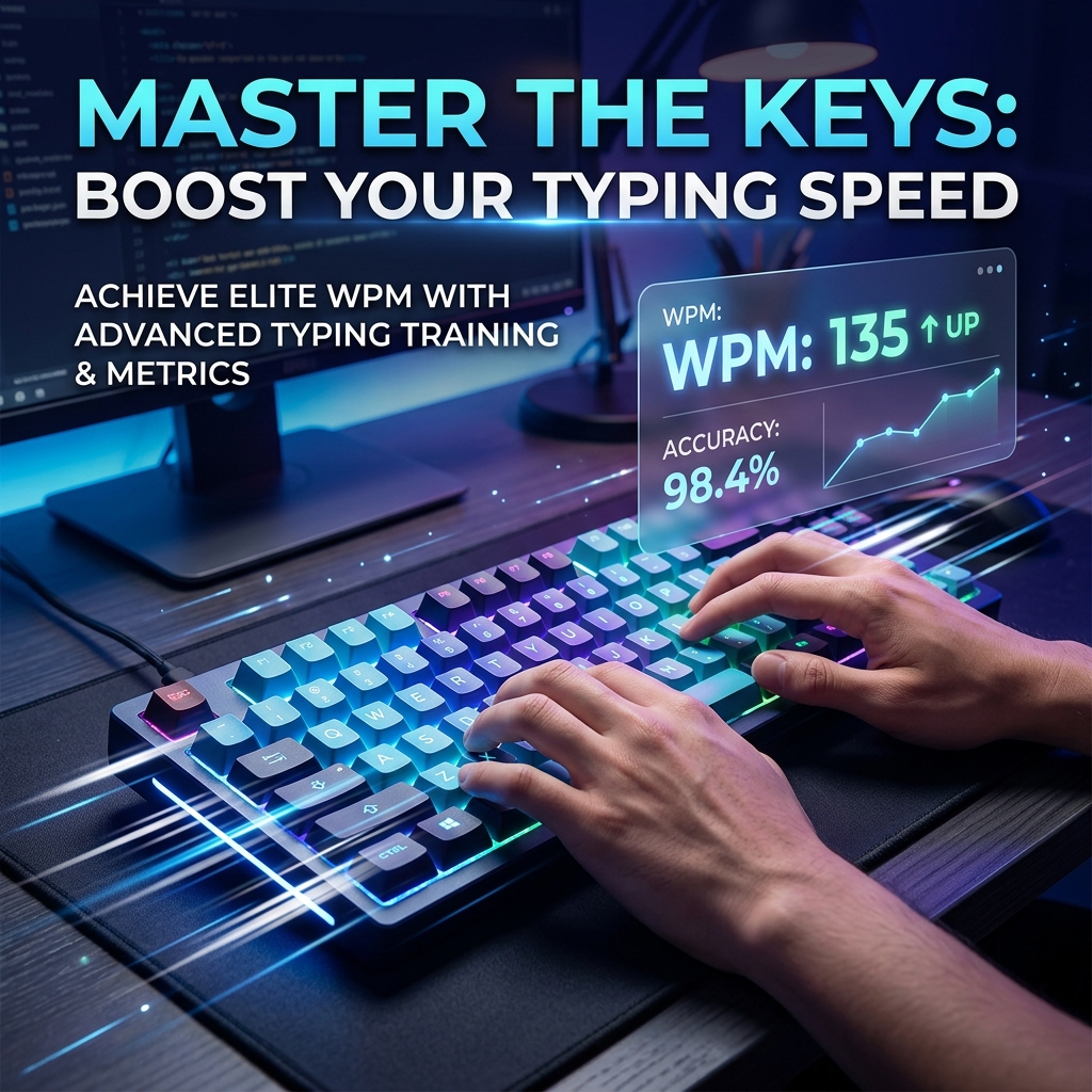 Typeshala: English & Nepali Typing Tutor