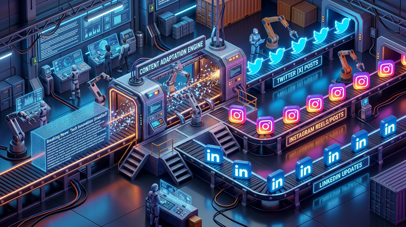 The Ultimate Guide to Content Repurposing in 2026