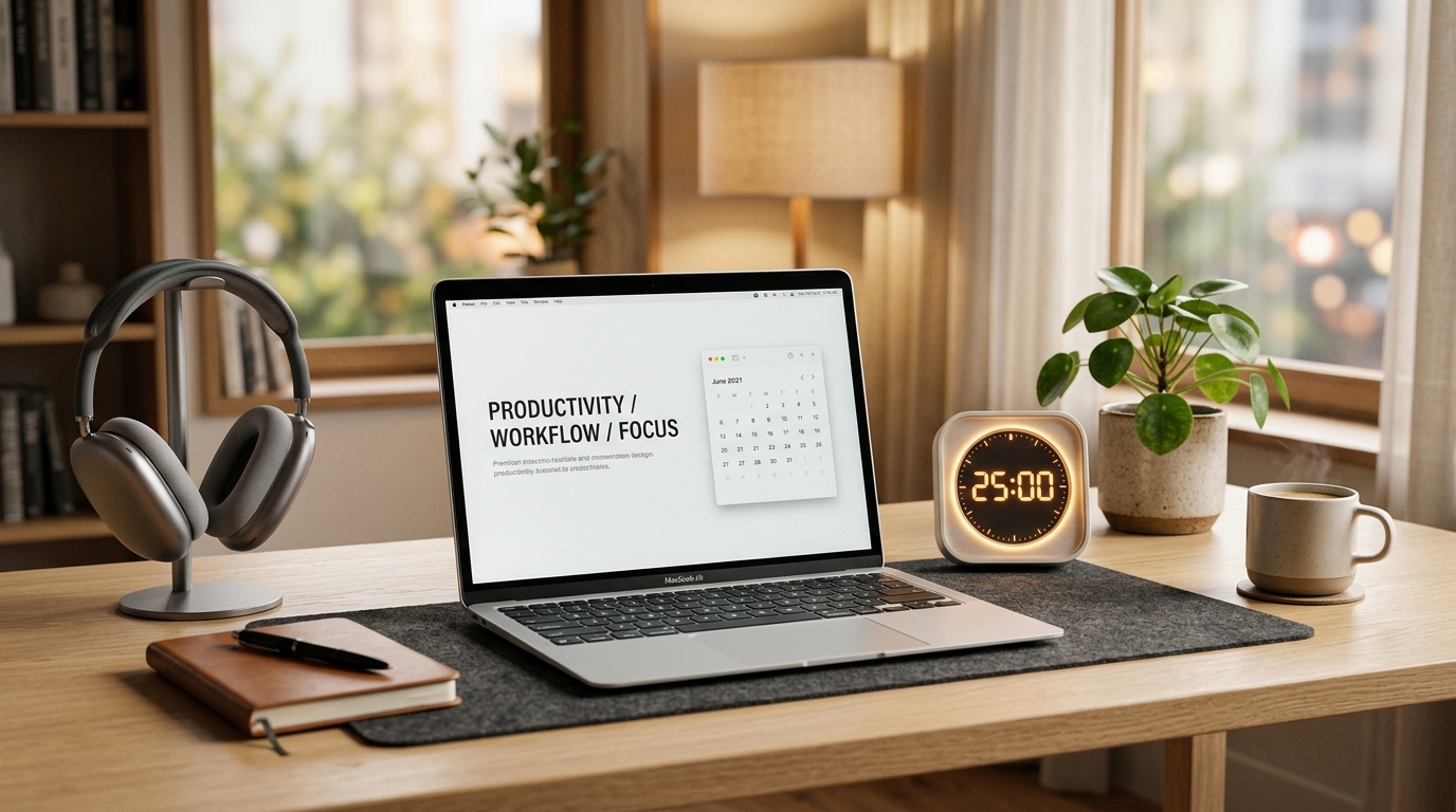 10 Proven Focus Hacks for 2026 | Master Deep Work