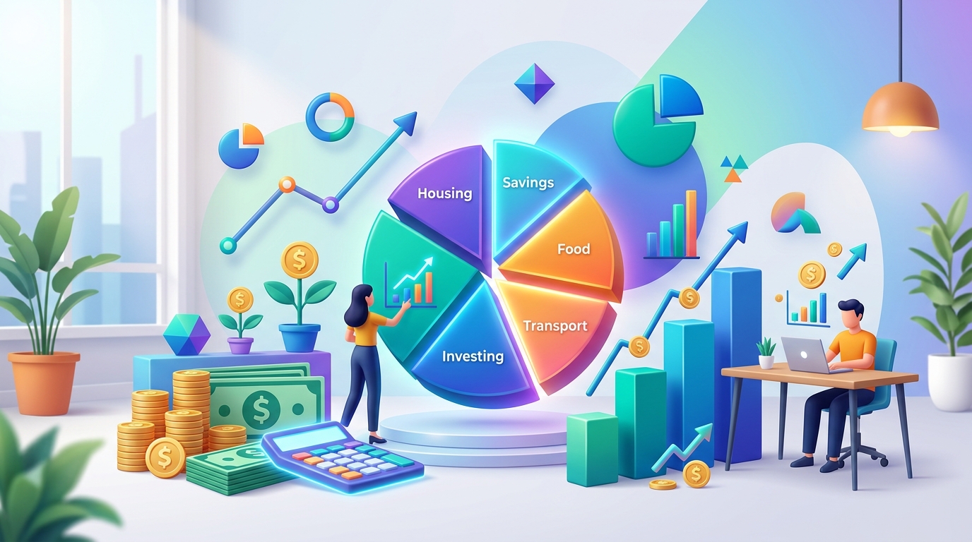Analytics and data tracking visualization Analytics and data tracking visualization