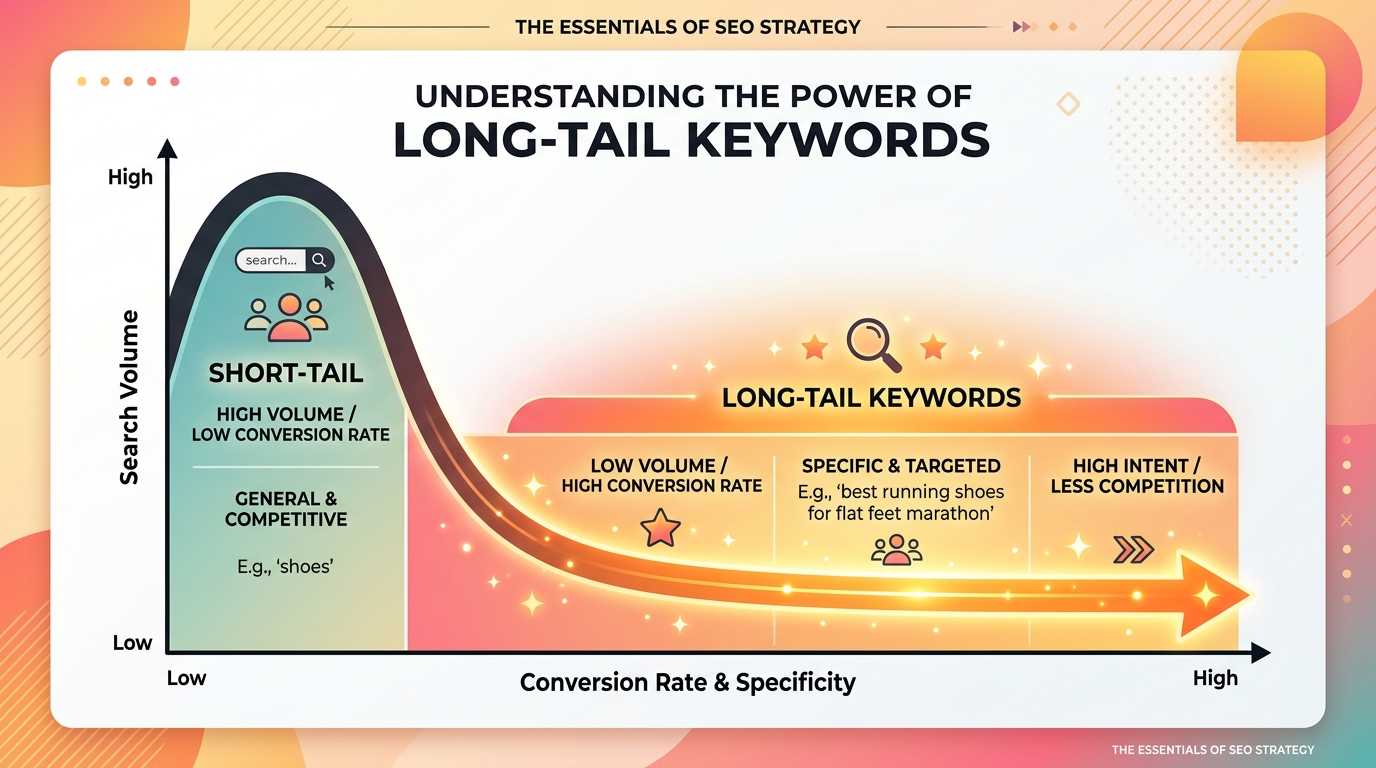 Analyzing keyword search volume and competition metrics Analyzing keyword search volume and competition metrics