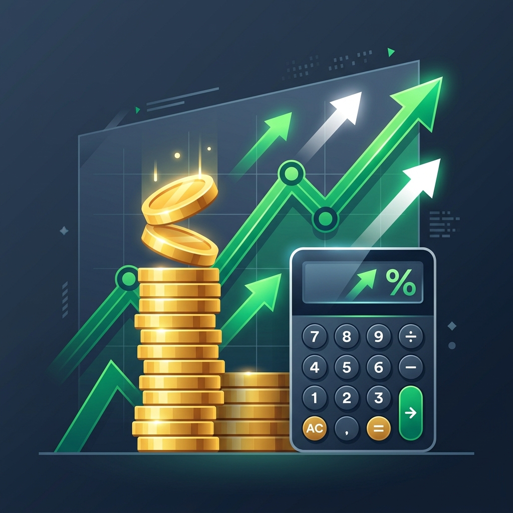 SIP and ROI Financial Growth