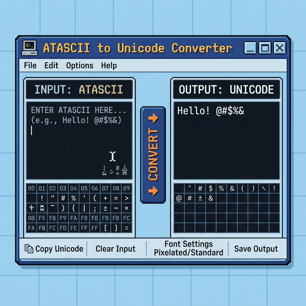 KOI8-R Legacy Cyrillic to Unicode Digital Transformation Workflow