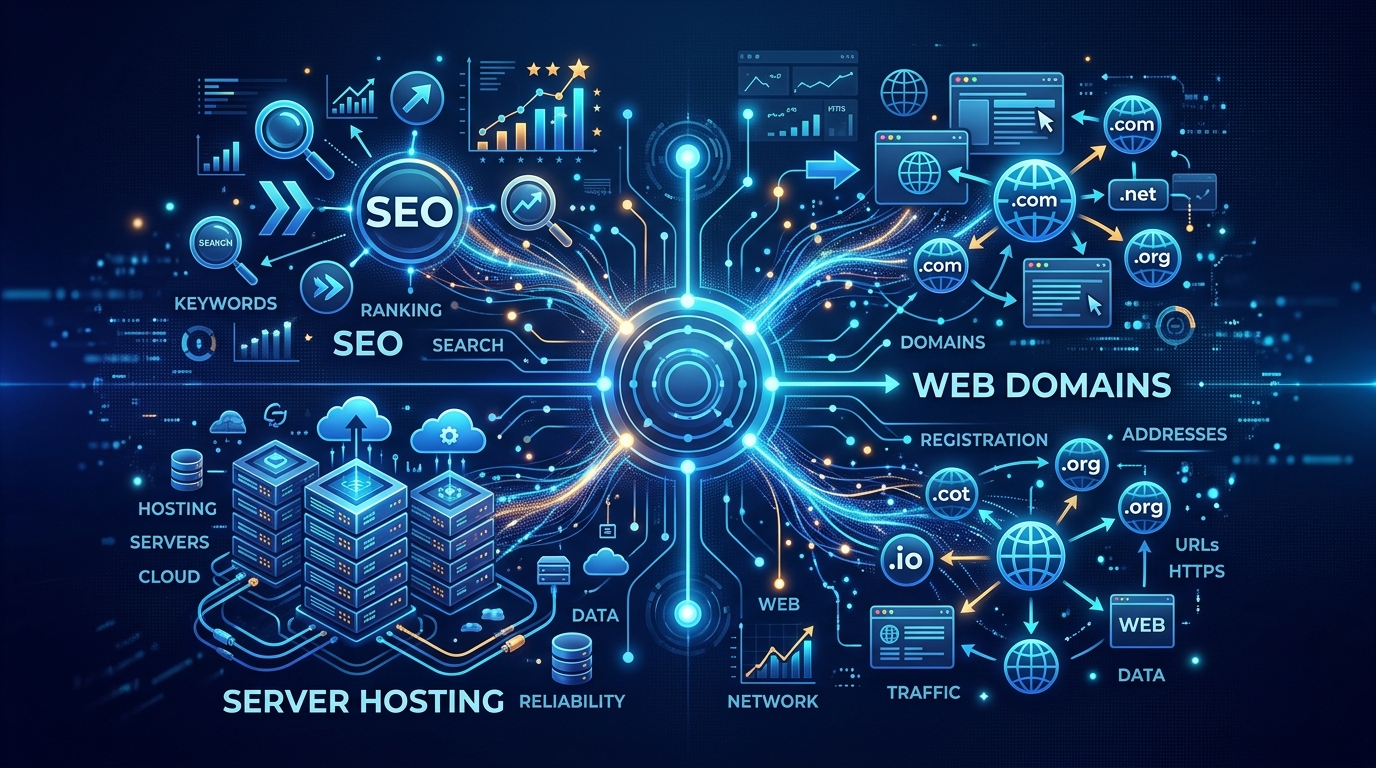 SEO and Domain Professional Tools