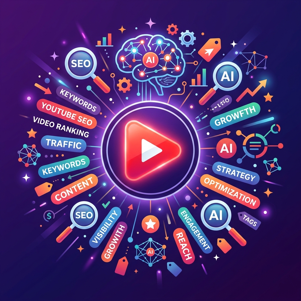 YouTube Keyword and SEO Description Generator